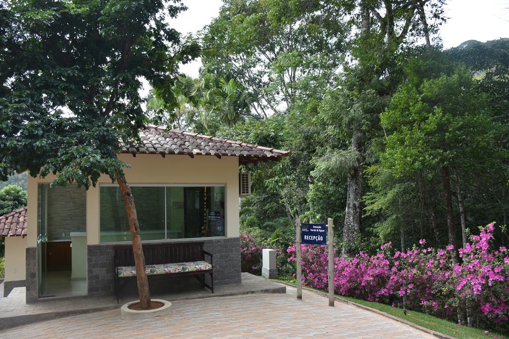 Estacao Verde & Agua Domingos Martins Exterior photo