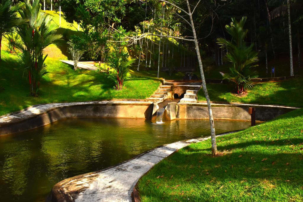 Estacao Verde & Agua Domingos Martins Exterior photo
